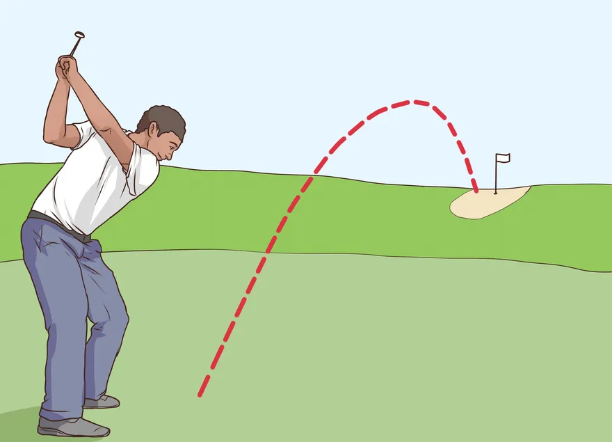 Golf Swing-ga qanday qilib ko'proq kuch qo'shish kerak