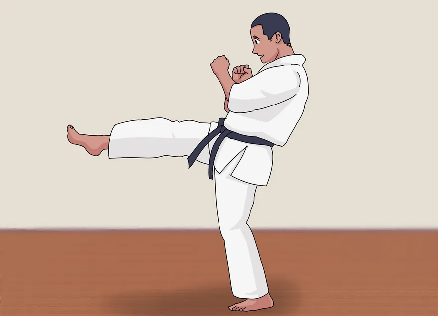 Qanday qilib Karate asoslarini o'rganmoqchisiz