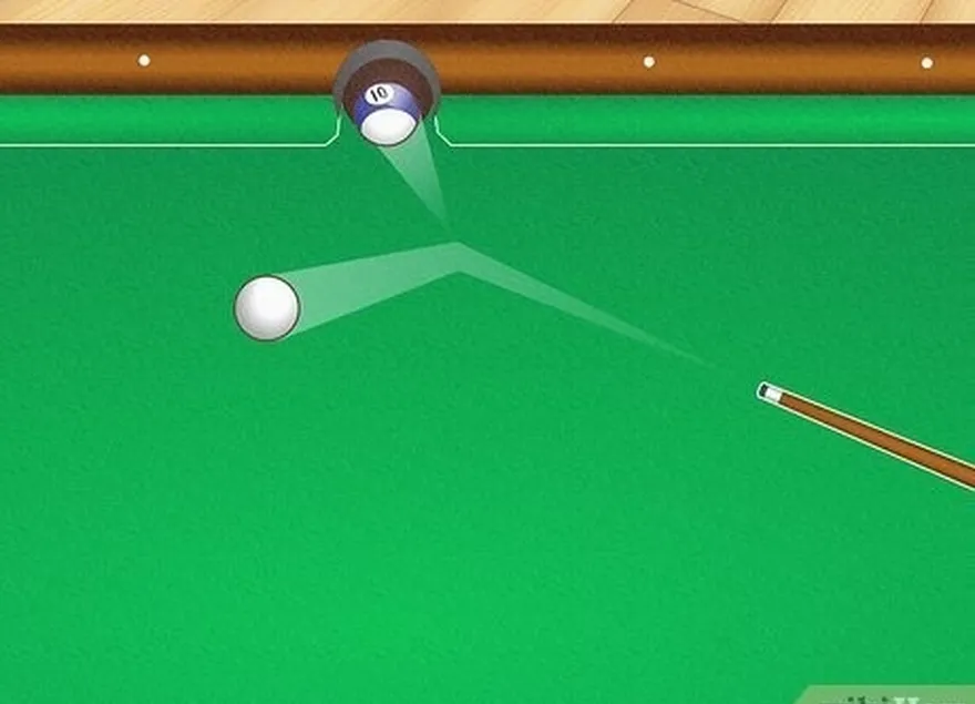 5-qadam, 10 ball qonuniy cho'ntagiga qadar davom etmoqda.