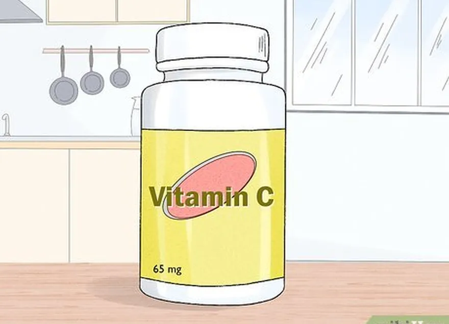 7-qadam vitamin qo'shimchalarini oling (agar kerak bo'lsa).