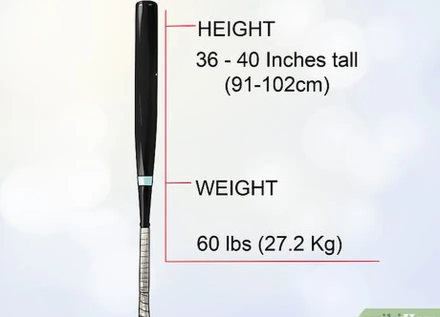 3-qadam qizga qarab bat uzunligini pastga tushiring's height and weight.