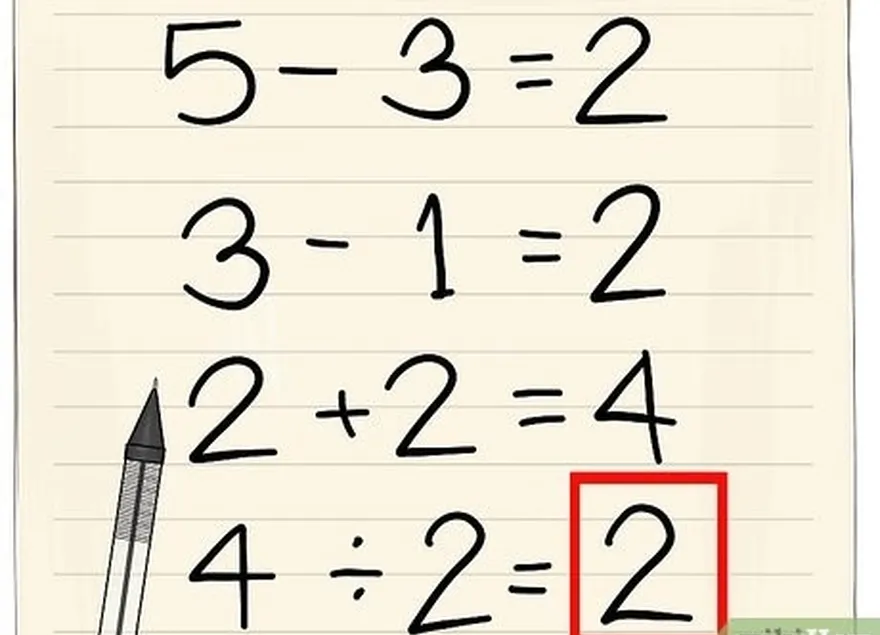 10-qadam ushbu elementlarni 2 ga bo'ling (o'rtachani olishingiz uchun).