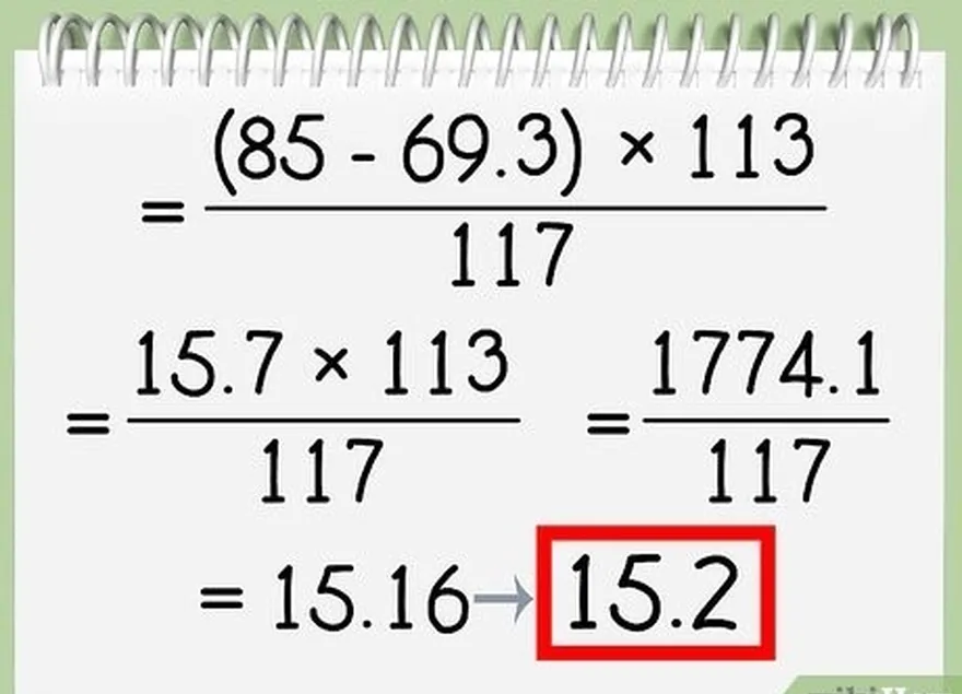 2-qadam nogironlik farqini hisoblang.