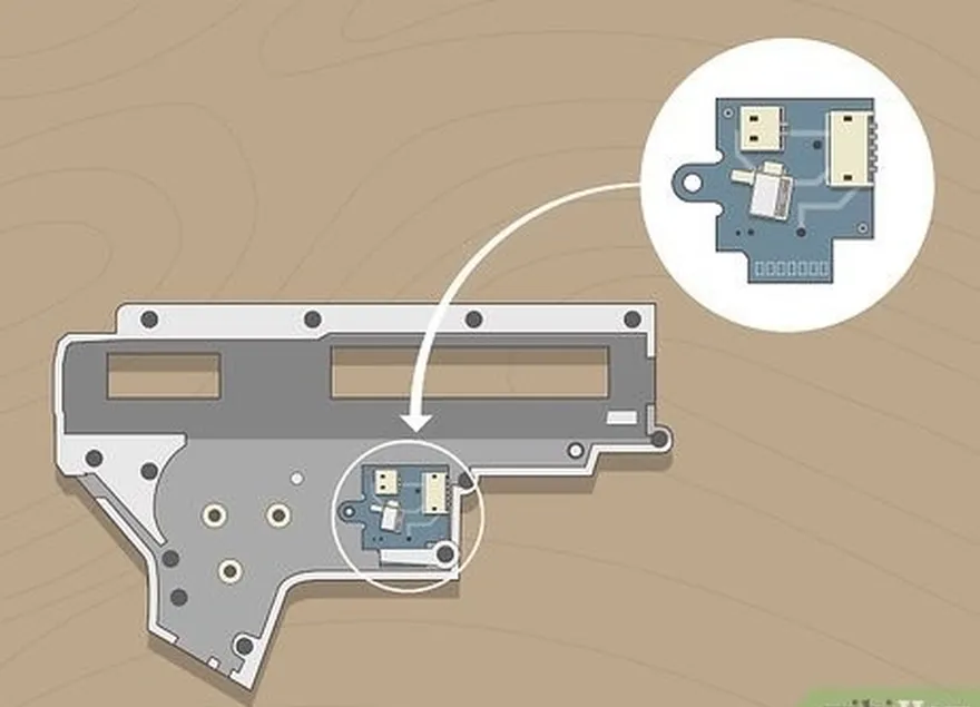 4-qadam trigger kengashini o'rnatish.