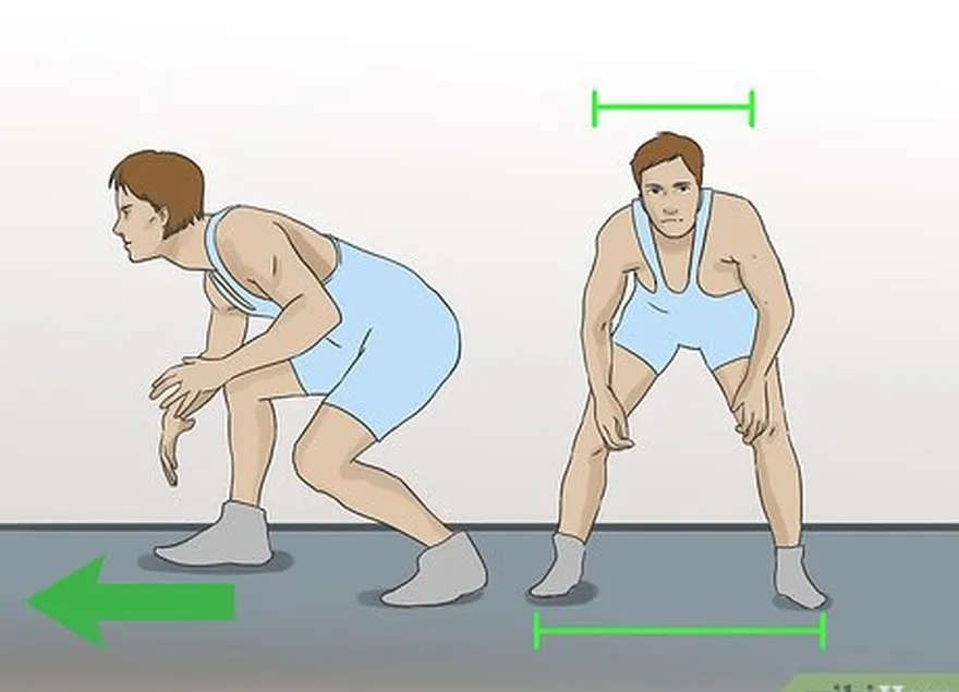 1-qadam - bu juda qattiq kurash olib borgan.