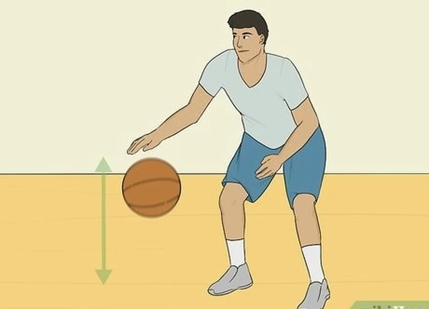 5.jpeg bosqichidagi basketbolni dribling