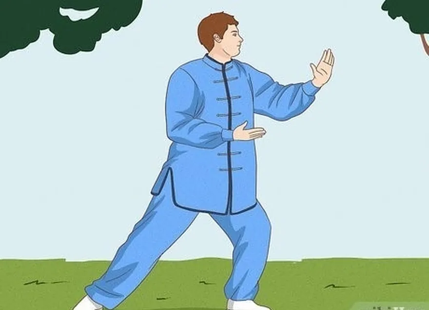 6-qadam tai chi, ...