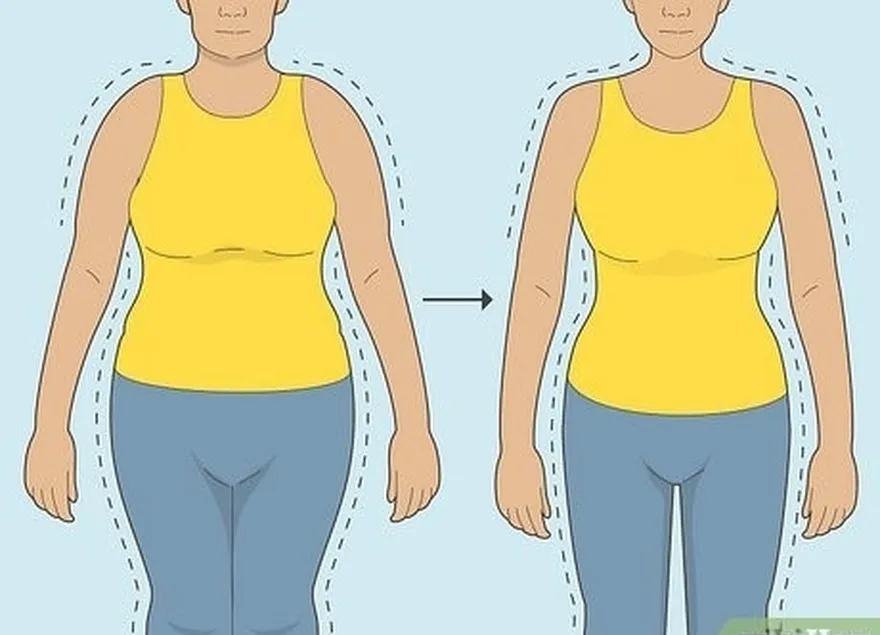 1-qadam, buni tan olishingiz mumkin't lose weight in one area of your body.