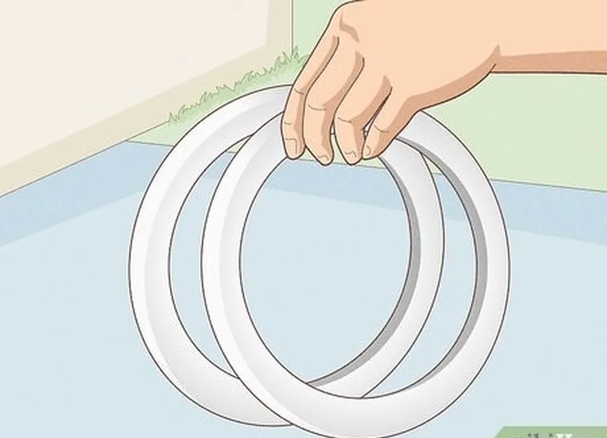 3-qadam agar siz bo'lsa, metall halqalar oling're doing simple exercises and you want the rings to last.