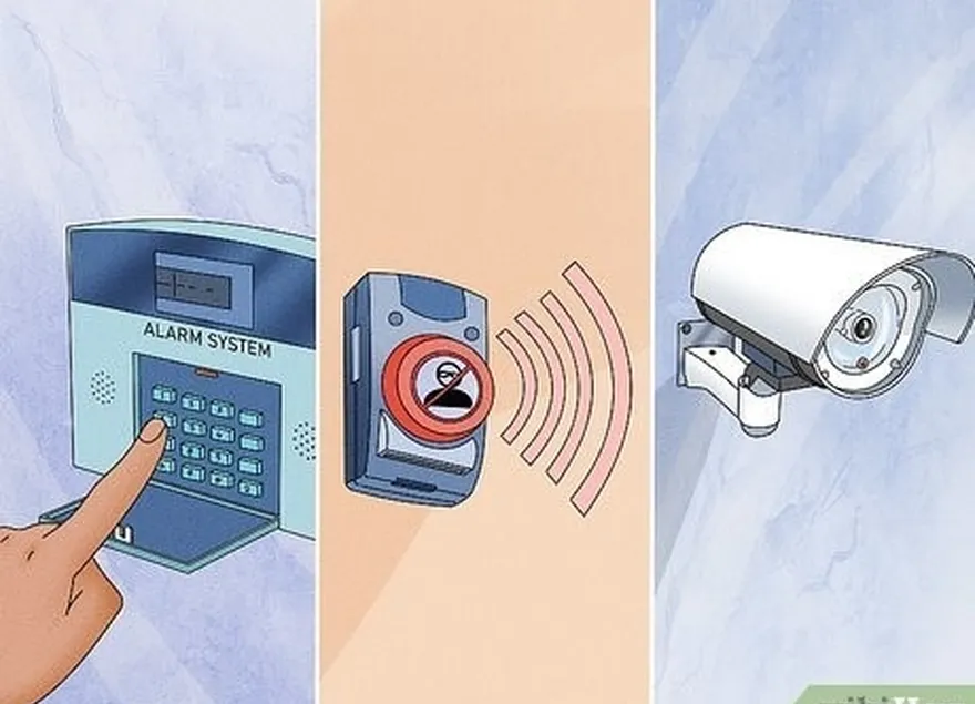 2-qadam signal tizimini o'rnating.