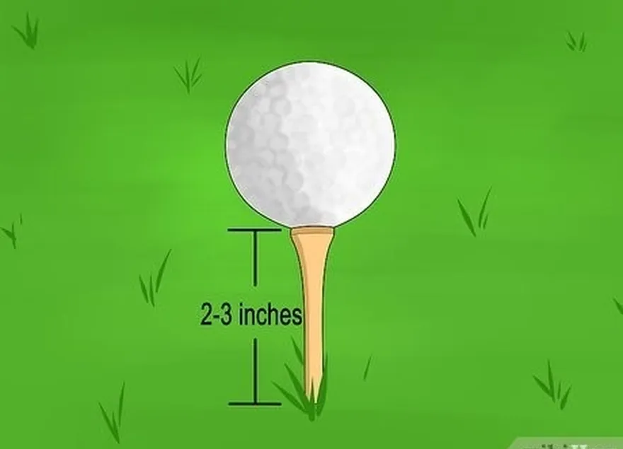 3-qadam to'pni 2-3 dyuym (5,1-7,6 sm) ko'tarish uchun koptokga qo'ying.