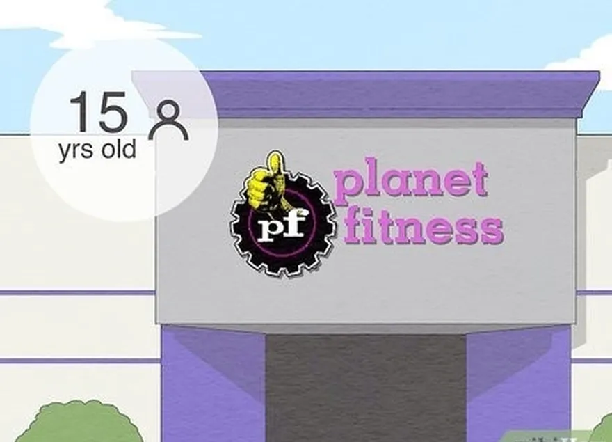 6-qadam planet fitness: 13 nazorat bilan; yolg'iz 15 