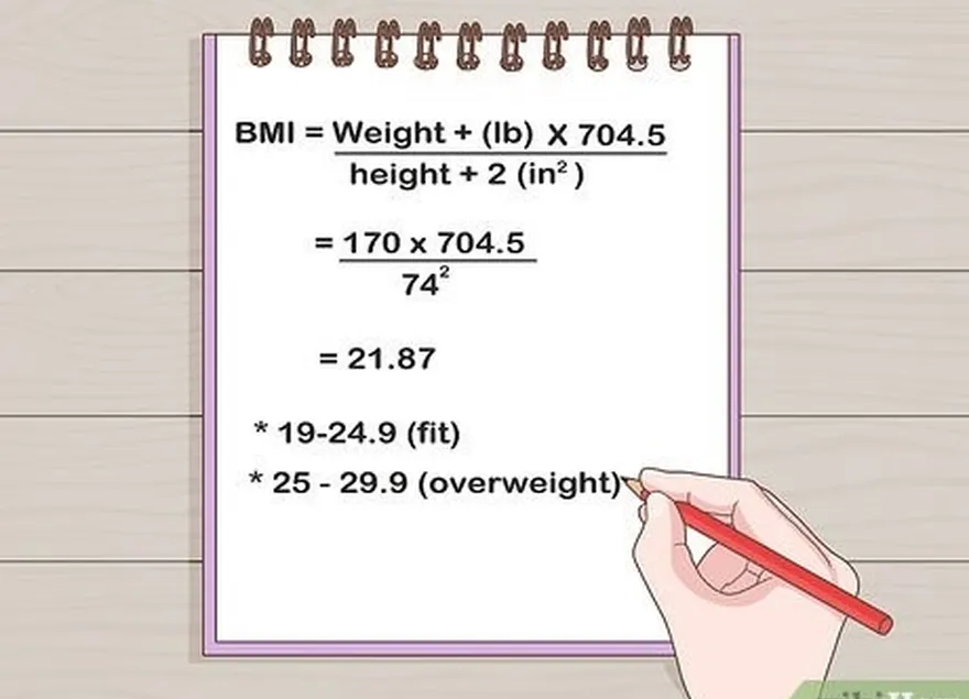 2-qadam bmi ni tekshiring.