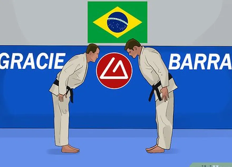 2-qadam o'zingizga yaqin jiu-jitsu tayyorlash maktabini tanlang.