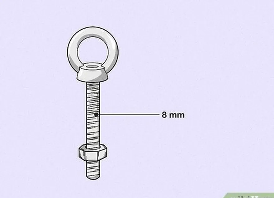 2-qadam 1 8mm ko'zning murvat va ko'z suyagi sotib oling.