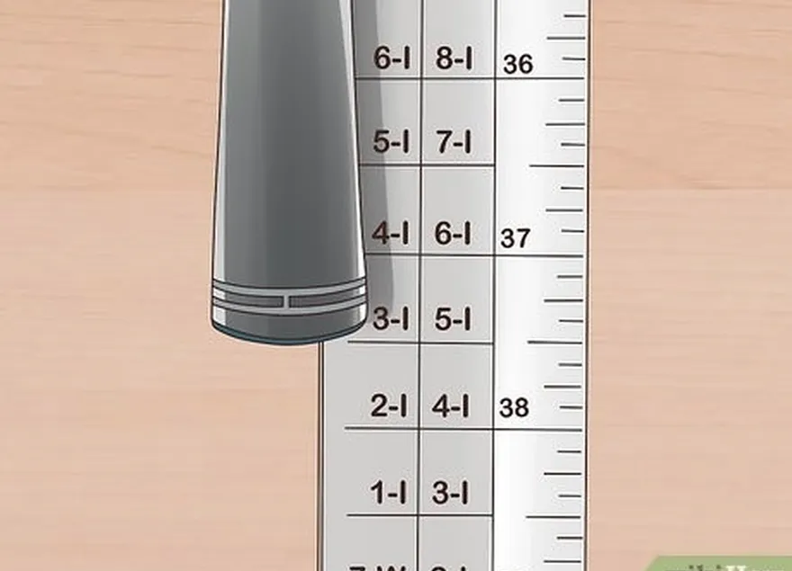 4-qadam, platsiyangizning chetidagi raqamni tekshiring's grip-cap.