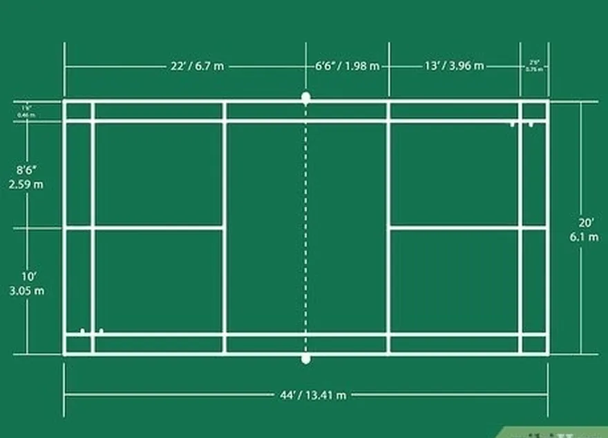 2-qadam badminton sudi bilan tanishing.