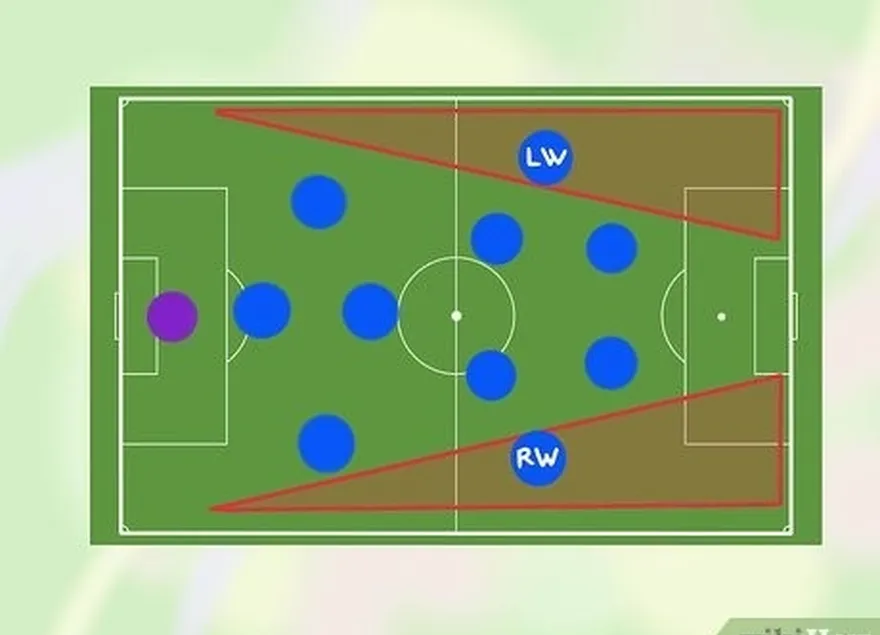 4-qadam peshqadamlik va xavfli diagonal yugurishlarga e'tibor qarating.