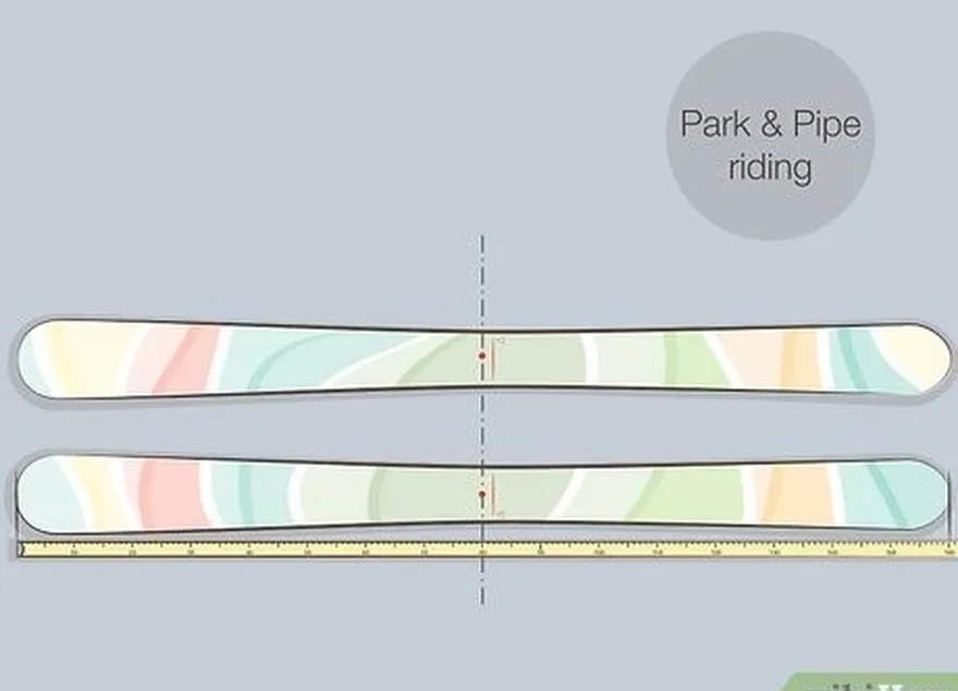 2-qadam park va quvurlarga minish uchun tasdiqlaringizni haqiqiy markazda joylashtiring.