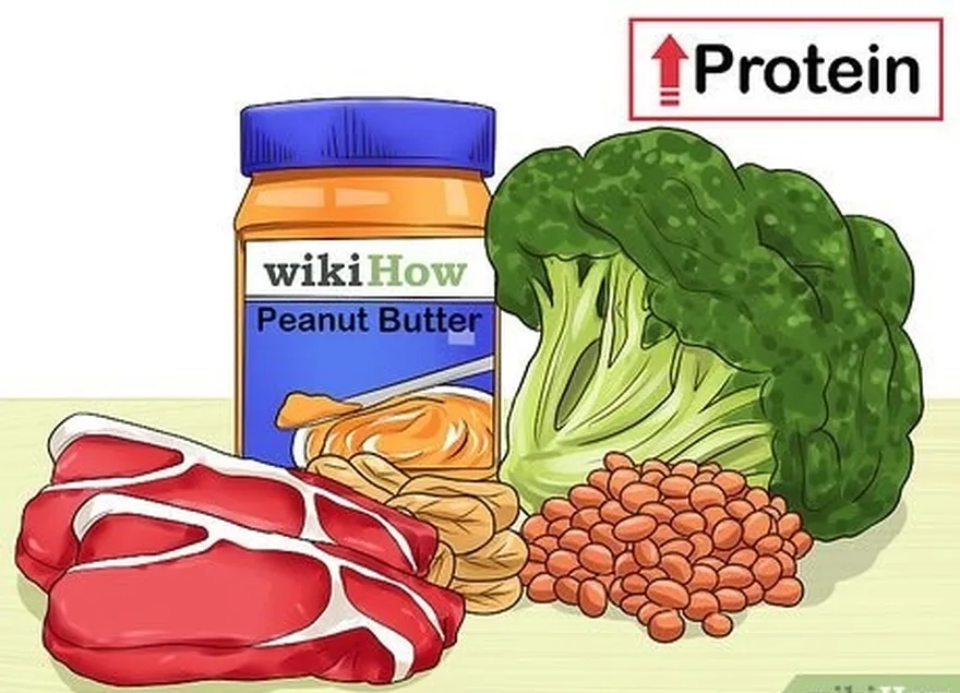 4-qadam protein miqdorini oshiring.