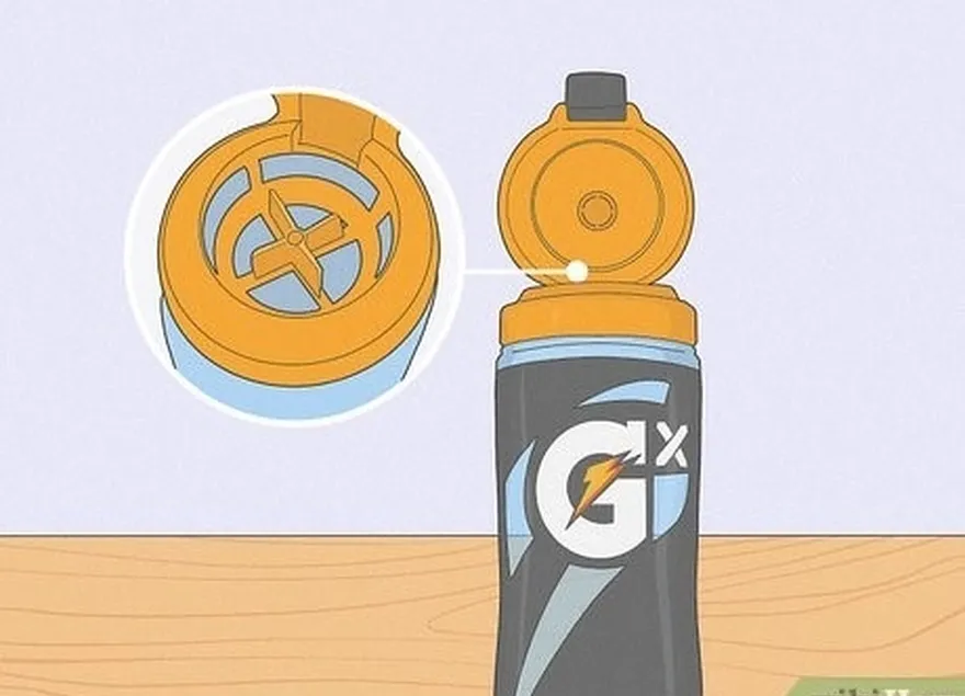 1-qadam gatorade podidan foydalanish uchun menga gatorade gx shishasi kerakmi?